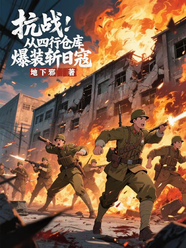 抗战：从四行仓库爆装斩日寇